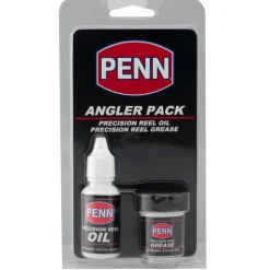 Kit Huile et Graisse Moulinet Penn Angler Pack
