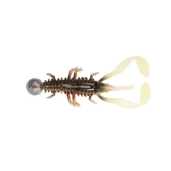 Kit Leurres Fox Rage Micro Critters Ultra UV Mixed Colour Loaded 5cm