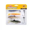 Kit Leurres Souples Berkley Pro Pack Zander