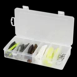 Kit Leurres Souples Savage Gear Fat Minnow T-Tail