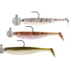 Kit Leurres Souples Westin Shadteez Slim RNR 4,7cm
