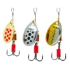 Kit Leurres SRT Cuillers Tournantes Spoony Special Truite