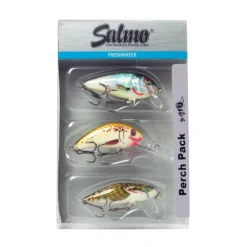 Kit Poisson Nageur Salmo Perch