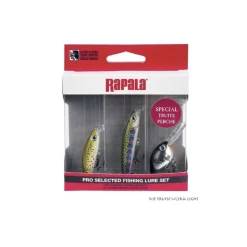 Kit Rapala Truite Ultra Light