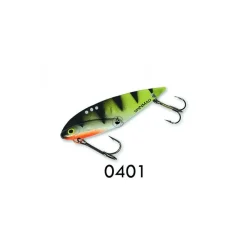 Lame Vibrante SpinMad Amazonka 5g