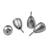 Lest Spro Stainless Steel Tear Dropshot Sinkers
