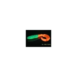 Leurre Big Bite Baits Fat Grub 5'