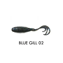 Leurre Big Bite Baits Ring Triple Tip Grub