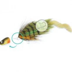 Leurre Bim Tackle Crazy Rabbit Shallow 33g
