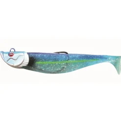 Leurre Flashmer Blue Shad 12cm