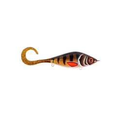 Leurre Hybride CWC Guppie Tail Downsize 9cm