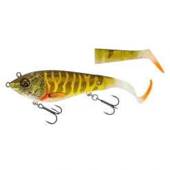 Leurre Hybride Savage Gear Deviator Tail 20cm