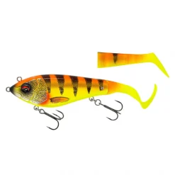 Leurre Hybride Savage Gear Deviator Tail 16,5cm