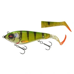 Leurre Hybride Savage Gear Deviator Tail 16,5cm