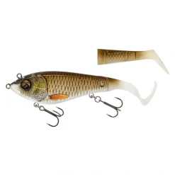 Leurre Hybride Savage Gear Deviator Tail 16,5cm