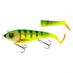 Leurre Hybride Savage Gear Deviator Tail 16,5cm