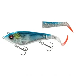 Leurre Hybride Savage Gear Deviator Tail 16,5cm