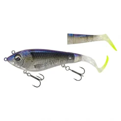 Leurre Hybride Savage Gear Deviator Tail 16,5cm
