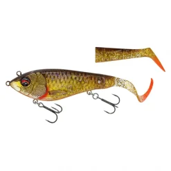 Leurre Hybride Savage Gear Deviator Tail 16,5cm