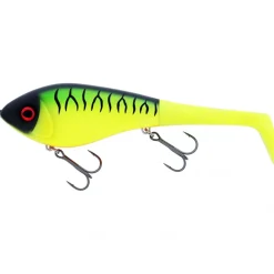 Leurre Hybride Westin Swim Tail Hybrid Suspending 12cm