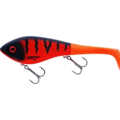 Leurre Hybride Westin Swim Tail Hybrid Suspending 12cm