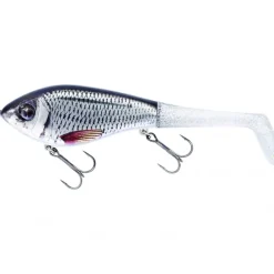 Leurre Hybride Westin Swim Tail Hybrid Suspending 12cm