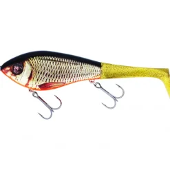Leurre Hybride Westin Swim Tail Hybrid Suspending 12cm