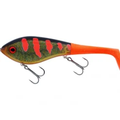 Leurre Hybride Westin Swim Tail Hybrid Suspending 12cm