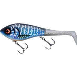 Leurre Hybride Westin Swim Tail Hybrid Suspending 12cm