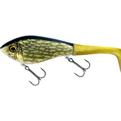 Leurre Hybride Westin Swim Tail Hybrid Sinking 12cm
