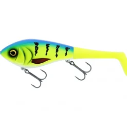 Leurre Hybride Westin Swim Tail Hybrid Sinking 12cm