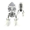 Leurre Lunkerhunt Battle Beetle 6cm