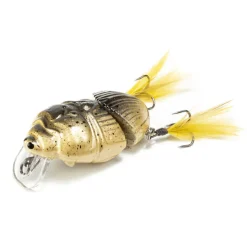 Leurre Lunkerhunt Battle Beetle 6cm