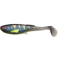 Leurre Souple Abu Garcia Beast Slim Paddletail 21cm