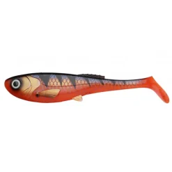 Leurre Souple Abu Garcia Beast Slim Paddletail 21cm