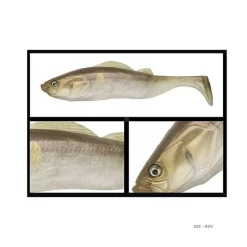 Leurre Souple Adusta Pick Tail Swimmer 18cm