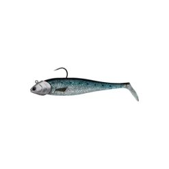 Leurre Souple Arme Illex Nitro Shad 150 + Head 45g