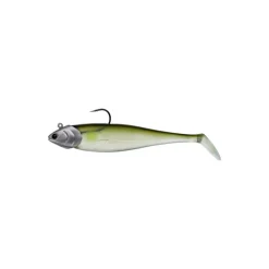 Leurre Souple Arme Illex Nitro Shad 150 + Head 45g