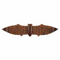 Leurre Souple Basspal Bat Leech 7,5cm