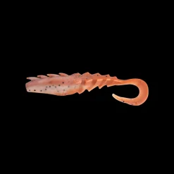 Leurre Souple Berkley Gulp Nemesis Prawn Curl Tail 8cm