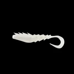 Leurre Souple Berkley Gulp Nemesis Prawn Curl Tail 13cm