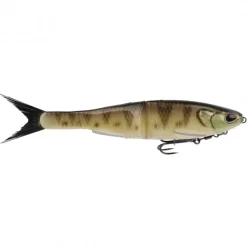Leurre Souple Berkley Nessie 12cm