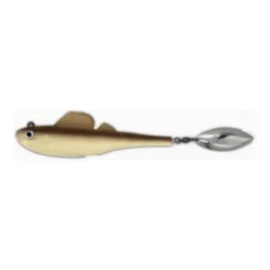 Leurre Souple Biwaa Ocean Divinator 9cm