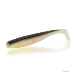 Leurre Souple Black Cat Cat Shad 18cm