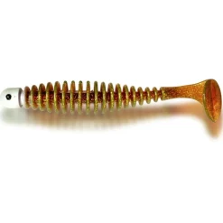 Leurre Souple Black Cat Shad Worm 17cm