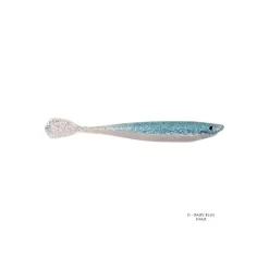 Leurre Souple CWC Gunslinger DS 10cm
