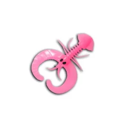 Leurre souple Delalande Crazy Craw 9cm