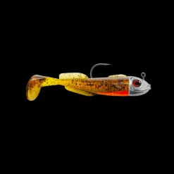 Leurre Souple Delalande Chabot Monte 5cm