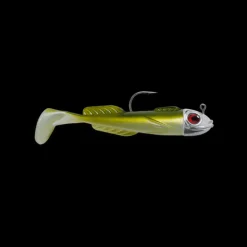 Leurre Souple Delalande Chabot Monte 9cm
