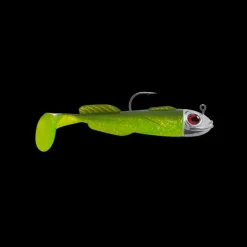Leurre Souple Delalande Chabot Monte 9cm